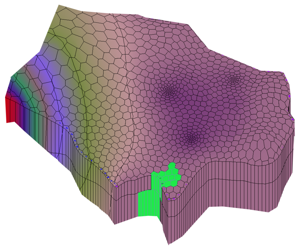 PFAS 地下水运移建模方法
