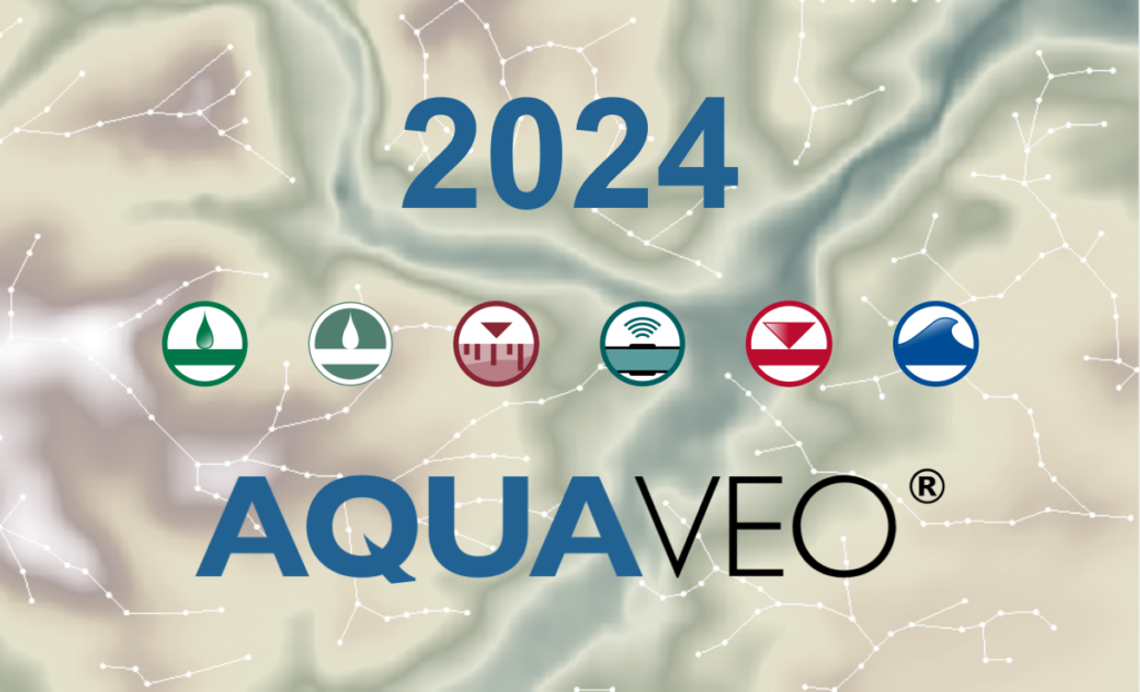 Aquaveo 2024 年度回顾 - 1
